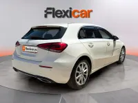 Usado Mercedes A180 116 CV (85 kW) 2019 Blanco Berlina