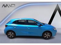 Usado MG MG3 Luxury 195 CV (143 kW) 2025 Azul Utilitario