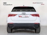 Usado Audi Q3 150 CV (110 kW) 2024 Blanco SUV
