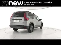 Usado Dacia Jogger Expression 100 CV (73 kW) 2025 Gris Monovolumen