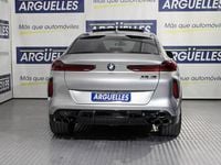 Usado BMW X6 M Competition Edition 626 CV (460 kW) 2021 Gris SUV