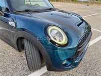 Usado Mini Cooper S Cabriolet 192 CV (141 kW) 2020 Azul Descapotable