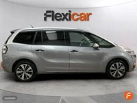 Usado Citroën Grand C4 Picasso Feel 130 CV (95 kW) 2017 Gris Monovolumen