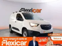 Usado Opel Combo Edition 102 CV (75 kW) 2022 Blanco Monovolumen
