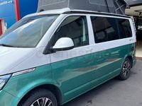 Usado VW California Beach 150 CV (110 kW) 2022 Blanco Van