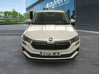 Occasion Skoda Karoq Ambition 115 ch (84 kW) 2023 Blanc SUV