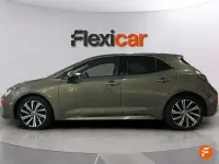 Usado Toyota Corolla Advance 184 CV (135 kW) 2022 Gris