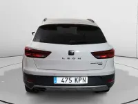Usado Seat Leon X-Perience 4Drive 150 CV (110 kW) 2018 Familiar