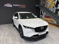 Usado Mazda CX-5 150 CV (110 kW) 2022 Blanco SUV