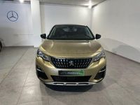 Usado Peugeot 3008 Allure 120 CV (88 kW) 2018 Marrón SUV