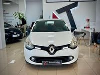 Usado Renault Clio IV Collection 75 CV (55 kW) 2015 Blanco Utilitario
