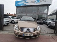Usado Mercedes B180 109 CV (80 kW) 2006 Blanco Monovolumen