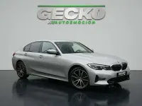 Usado BMW 320 190 CV (139 kW) 2020 Gris Berlina