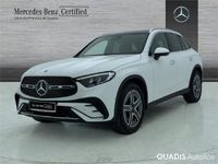 Usado Mercedes GLC300 AMG line 258 CV (189 kW) 2025 Manufaktur blanco opalita brig