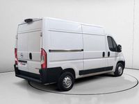 Usado Opel Movano 140 CV (102 kW) 2022 Blanco Van