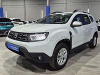 Brugt Dacia Duster Extreme 115 HK (84 kW) 2023 Hvid SUV