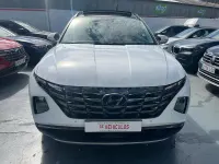Usado Hyundai Tucson 265 CV (194 kW) 2021 Blanco SUV