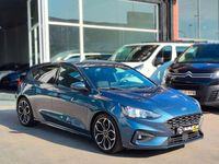 Usado Ford Focus Active 120 CV (88 kW) 2019 Azul Utilitario