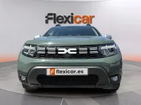 Usado Dacia Duster Expression 131 CV (96 kW) 2023 Verde SUV