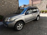 Usado Nissan X-Trail Comfort 136 CV (100 kW) 2004 Gris / plata SUV