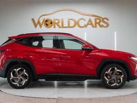 Usado Hyundai Tucson Style 265 CV (194 kW) 2021 Rojo SUV