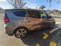Usado Renault Grand Scénic IV Zen 140 CV (102 kW) 2018 Gris / plata Monovolumen