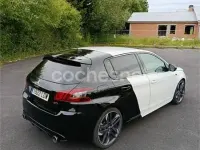 Usado Peugeot 308 GTi by Peugeot Sport 263 CV (193 kW) 2020 Blanco Berlina