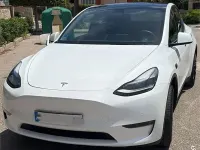 Usado Tesla Model Y Performance 392 kW (534 CV) 2022 Eléctrico SUV
