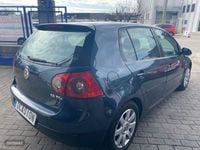 Usado VW Golf IV 110 CV (80 kW) 2004 Azul Berlina