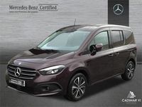Käytetty Mercedes T180 Progressive 116 HP (85 kW) 2024 Punainen Tila-auto