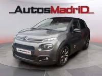 Usado Citroën C3 PureTech 110 CV (80 kW) 2019 Blanco Utilitario