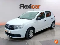Usado Dacia Sandero Essentiel 101 HP (74 kW) 2020 Branco Citadino