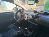 Usado Citroën C4 90 CV (66 kW) 2006 Gris / plata Berlina