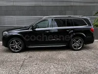 Usado Mercedes GLS350 258 CV (189 kW) 2016 Negro SUV