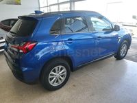 Usado Mitsubishi ASX Spirit 150 CV (110 kW) 2021 Azul SUV