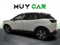 Usado Peugeot 3008 GT-line 130 CV (95 kW) 2018 Blanco SUV