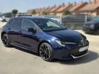 Usado Toyota Corolla Advance 184 CV (135 kW) 2022 Azul Berlina