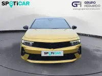 Usado Opel Astra S 130 CV (95 kW) 2023 Marrón Berlina