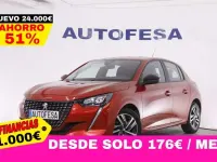 Usado Peugeot 208 Active 101 CV (74 kW) 2023 Utilitario