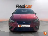 Usado Seat Ibiza FR 110 CV (80 kW) 2023 Rojo Utilitario