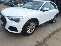 Brugt Audi Q3 Advanced 150 HK (110 kW) 2022 Hvid SUV