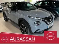 Usado Nissan Juke N-Connecta 114 CV (83 kW) 2025 Gris / plata SUV