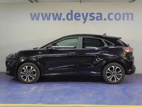 Usado Ford Puma ST-Line 120 CV (88 kW) 2022 Negro SUV
