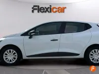 Usado Renault Clio IV Business 90 CV (66 kW) 2019 Blanco Berlina