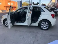 Usado Audi A1 Sportback Ambition 105 CV (77 kW) 2012 Blanco Utilitario