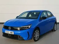 Usado Opel Corsa Edition 100 CV (73 kW) 2024 Azul Utilitario