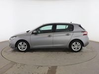 Usado Peugeot 308 Active 92 CV (67 kW) 2015 Gris Berlina