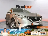 Usado Nissan Qashqai Acenta 158 CV (116 kW) 2023 Gris SUV