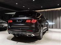 Usado Mercedes GLC220 194 CV (142 kW) 2019 Negro SUV