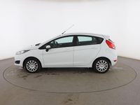 Usado Ford Fiesta Trend 82 CV (60 kW) 2015 Blanco Utilitario